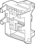 Mobile Phone Control Module Bracket