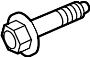 View Bolt. Mount. Transmission. (Rear, Upper, Lower) Full-Sized Product Image