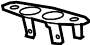 View Gasket. Oil. Pipe.  Full-Sized Product Image