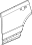 84580862 Door Outer Panel (Rear)