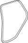 84600671 Door Seal