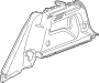Trunk Trim Panel (Rear)