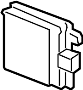 Image of Sensor. Distance. A radar type sensor that. image for your 2019 Chevrolet Impala LT Sedan 2.5L Ecotec FLEX A/T 