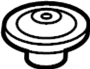 View Radiator Insulator (Upper, Lower) Full-Sized Product Image