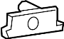 Image of Parking Aid Sensor Bracket image for your 2021 Chevrolet Malibu   