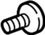 View Bolt. Grille. (Upper, Lower) Full-Sized Product Image