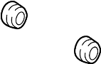 View Hose. Clamp. (Upper, Lower) Full-Sized Product Image