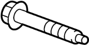 View Bolt. ABS. Control. Module.  Full-Sized Product Image