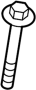 11517896 Air Filter Housing Bolt (Lower)