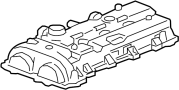 12670267 Engine Valve Cover