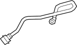 View PCV Valve Hose Full-Sized Product Image