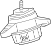 84850280 Engine Mount (Front)