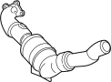 84383703 Catalytic Converter