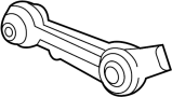 84008403 Suspension Control Arm (Rear, Lower)
