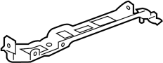 23392095 Instrument Panel Crossmember Bracket