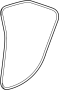 Image of Door Seal image for your 2020 Chevrolet Colorado   