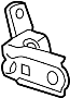 Image of Door Hinge (Rear, Lower) image for your 2019 Cadillac XTS   