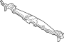 Image of Grille Molding (Upper) image for your 2022 Ford Bronco Sport  Big Bend Sport Utility 