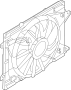 View Engine Cooling Fan Assembly Full-Sized Product Image 1 of 2