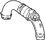 Image of Intercooler Pipe (Upper) image for your 2021 Ford F-150 2.7L EcoBoost V6 A/T RWD XL Extended Cab Pickup Fleetside 