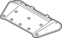 Image of Hood Insulation Pad image for your 2011 Ford F-150 5.0L V8 FLEX A/T RWD XLT Extended Cab Pickup Fleetside 