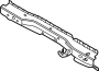 Image of Crossmember. (Front). Cowl Crossmember. Frame. image for your 2003 Ford Mustang   