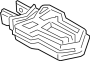 Image of Engine Support Rod image for your 2022 Ford Bronco Sport   