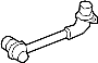 Image of Turbocharger Oil Line image for your 2022 Ford Transit-350 HD  Base Extended Cargo Van 