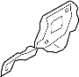Image of Exhaust Manifold Gasket image for your 2017 Lincoln MKX   