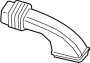 View Engine Air Intake Hose Full-Sized Product Image 1 of 2