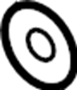 Image of Gasket. Oil. Tube. At Engine. Feed. O-Ring. image for your 2023 Ford Explorer  ST-Line Sport Utility 