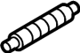 Image of Stud. Manifold. Fastener with threads on. image for your 2011 Ford Fusion 2.5L Duratec FULL HYBRID EV-GAS (FHEV) CVT FWD Hybrid Sedan 