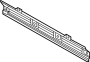 Image of Floor Pan Heat Shield (Rear, Upper, Lower) image for your 2022 Ford Police Interceptor Utility   