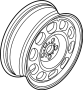 Image of Wheel image for your 2014 Ford Police Interceptor Utility   