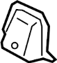 Image of Dashboard Panel Bracket image for your 2024 Ford E-Transit  Base Extended Cargo Van 