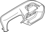 Image of Instrument Cluster Bezel image for your 2017 Ford Focus   