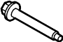 Image of Seat Back Frame Bolt image for your 2019 Ford Police Responder Hybrid   