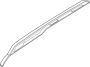 Image of Nut. Roof. Rail. Nut used to secure the. image for your 2024 Ford F-350 Super Duty  XLT Crew Cab Pickup Fleetside 