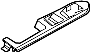 Image of Trim. Panel. Clip. Retainer. Door. (Rear, Upper, Lower). A fastener to retain the. image