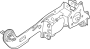 Image of Suspension Knuckle image for your 2023 Ford Escape   