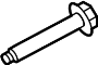 Image of Bolt. Arm. Control. Mount. (Rear, Upper, Lower). A fastener used to. image for your 2023 Ford Escape   