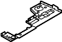 Image of Floor Extension (Front, Rear) image for your 2024 Ford Mustang Mach-E   