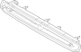 Image of Center High Mount Stop Light (Rear) image for your 2024 Ford Transit-350 3.5L EcoBoost V6 A/T AWD PTV Standard Cargo Van 
