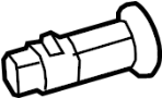 View CYLINDER. Lock. IGNITION.  Full-Sized Product Image