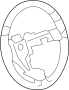 View Steering Wheel Full-Sized Product Image 1 of 3