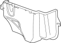 25900707 Cabin Air Filter Case
