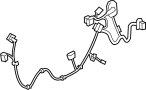 View Door Wiring Harness (Front) Full-Sized Product Image 1 of 1