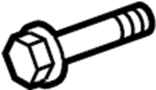 View Bolt. (Upper, Lower) Full-Sized Product Image
