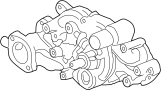 View Engine Water Pump Full-Sized Product Image