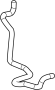 View Radiator Coolant Hose Full-Sized Product Image 1 of 3